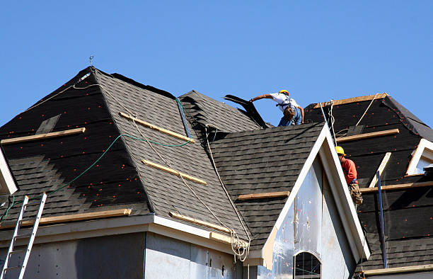 Quick and Trustworthy Emergency Roof Repair Services in Burnsville, NC