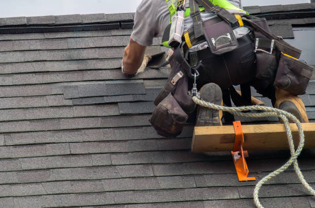 Tile Roofing Contractor in Burnsville, NC